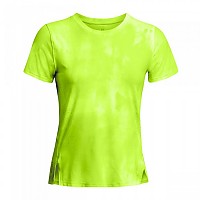 [해외]언더아머 Laser Wash 반팔 티셔츠 6140463325 High Vis Yellow / Reflective