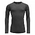 [해외]DEVOLD OF NORWAY 런닝 Merino 130 긴팔 티셔츠 6141212172 Anthracite