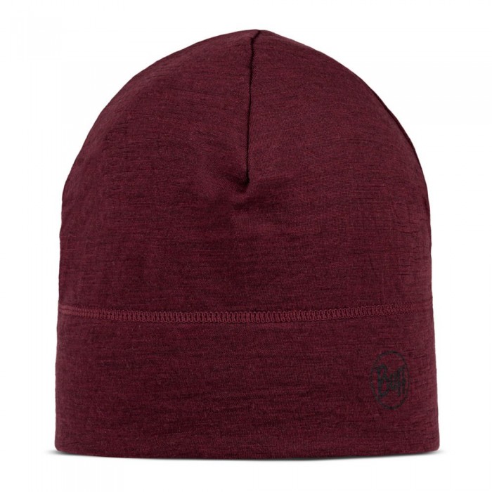 [해외]버프 ? Merino Lightweight 비니 6141204631 Solid Garnet