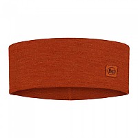 [해외]버프 ? Merino 와이드 헤드밴드 6141204634 Solid Cinnamon