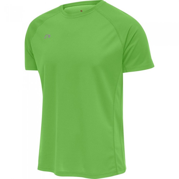 [해외]NEWLINE SPORT Core 런닝 티셔츠 6138502363 Green Fluor