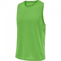 [해외]NEWLINE SPORT Core 런닝 민소매 티셔츠 6138502358 Green Fluor