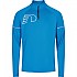 [해외]NEWLINE SPORT Core Neck 후드티 6138503419 Blue Dark / Grey