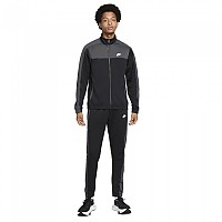 [해외]나이키 Sportswear Sport Essentials Poly Knit 운동복 6138570208 Black / White