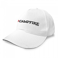 [해외]KRUSKIS I Love Campfire 모자 6140578680 White