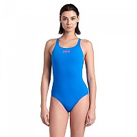 [해외]아레나 팀 Swim Pro Solid 수영복 6141000142 Blue River