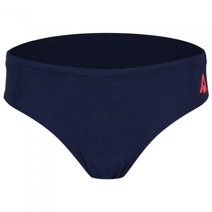 [해외]아쿠아스피어 Essential 8 cm Brief 수영복 브리프 6140553673 Navy Blue / Pink