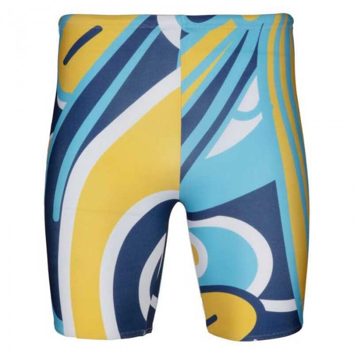 [해외]HUUB Jonny Brownlee jammer 6140607976 Navy / Yellow