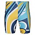 [해외]HUUB Jonny Brownlee jammer 6140607976 Navy / Yellow