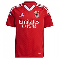 [해외]아디다스 Benfica 24/25 주니어 홈 반팔 티셔츠 3141010668 Benfica Red