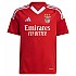 [해외]아디다스 Benfica Lisboa 24/25 반팔 티셔츠 홈 3141010668 Benfica Red