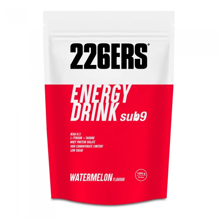 [해외]226ERS 단위 수박 모노도즈 Sub9 Energy Drink 50g 1 3136998466 Clear