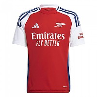 [해외]아디다스 Arsenal FC 24/25 주니어 홈 반팔 티셔츠 3141013504 Better Scarlet / White