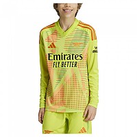 [해외]아디다스 Arsenal FC 주니어 골키퍼 긴팔 티셔츠 3141013523 Semi Solar Yellow / Multicolor