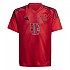 [해외]아디다스 FC Bayern Munich 24/25 주니어 홈 반팔 티셔츠 3141013539 Red