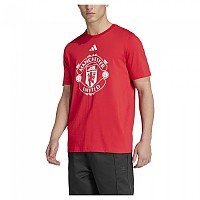 [해외]아디다스 Manchester United DNA Graphic 24/25 반팔 티셔츠 3141013579 Mufc Red