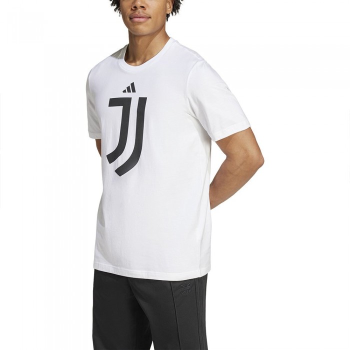 [해외]아디다스 Juventus 24/25 DNA Graphic 반팔 티셔츠 3141050383 White