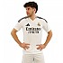 [해외]아디다스 Real Madrid 24/25 집에서 입는 반팔 티셔츠 3141050557 White