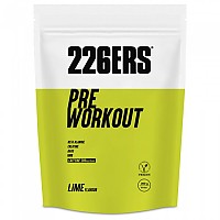 [해외]226ERS 단위 카페인 라임 분말 Pre Workout 300g 1 3138250040 Clear