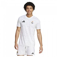 [해외]아디다스 Real Madrid 24/25 경기용 반팔 티셔츠 3141050564 White / Clear Grey