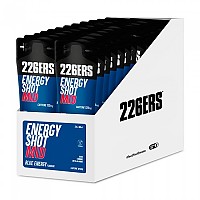 [해외]226ERS Energy Shot 60ml 125mg CAFF 스틱 블루 에너지 미드 24 단위 3141186567