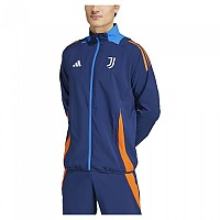 [해외]아디다스 Juventus Competition 24/25 프레젠테이션 트레이닝복 재킷 3141125769 Team Navy Blue 2