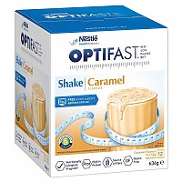 [해외]OPTIFAST 쉐이크 체중 관리 제품 캐러멜 12x55 gr 3140899834