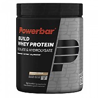 [해외]파워바 Build Whey Isolate Black Line 550g 프로틴 파우더 쿠키 & 크림 3141046811 Multicolor