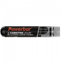 [해외]파워바 Lcarnitina Black Line 바이알을 마신다 3141046821 Multicolor