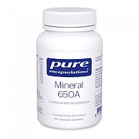 [해외]PURE ENCAPSULATIONS 모자 건강 보조 식품 Mineral 650A 90 3139113956