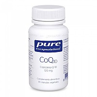 [해외]PURE ENCAPSULATIONS 모자 CoQ10 120mg 30 단위 3140899846