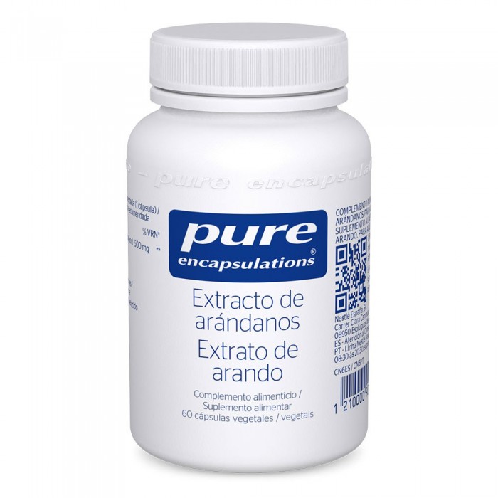 [해외]PURE ENCAPSULATIONS 크랜베리 추출물 여성용 모자 60 단위 3140899848