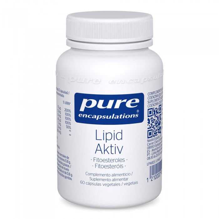 [해외]PURE ENCAPSULATIONS 모자 Lipid Aktiv 60 단위 3140899863