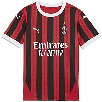 [해외]푸마 AC Milan Home 반팔 티셔츠 3140939381 For All Time Red / Black
