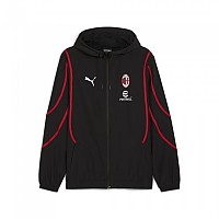 [해외]푸마 AC Milan Prematch 재킷 3140939394 Black / For All Time Red