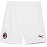 [해외]푸마 AC Milan 반바지 3140939411 White / For All Time Red