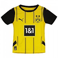 [해외]푸마 BVB Borrussia Dortmund 주니어 홈 반팔 티셔츠 3140939552 Faster Yellow / Black