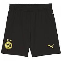 [해외]푸마 Bvb Borrussia Dortmund 홈 쇼츠 3140939557 Black / Faster Yellow