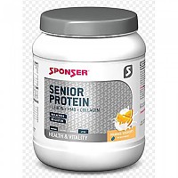 [해외]SPONSER SPORT FOOD 오렌지 & 요거트 단백질 음료 Senior 455g 3140720019 Multicolor