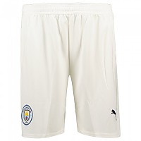 [해외]푸마 Manchester City FC 반바지 3140940194 White / Marine Blue