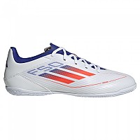 [해외]아디다스 F50 Club 신발 3141105125 Ftwr White / Solar Red / Lucid Blue