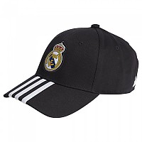 [해외]아디다스 Real Madrid 24/25 Baseball 모자 3141019049 Black / White