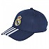 [해외]아디다스 Real Madrid 24/25 Baseball 모자 3141019050 Team Navy Blue 2 / White