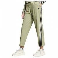 [해외]아디다스 Future Icons 3 Stripes Woven 운동복 바지 3141125695 Tent Green F16