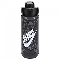 [해외]나이키 ACCESSORIES Renew Recharge Chug 24oz / 700ml 물병 3140600821 Grey / Black / White