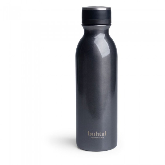 [해외]SMARTSHAKE Bohtal 600ml 병 3141066758 Metalic Grey