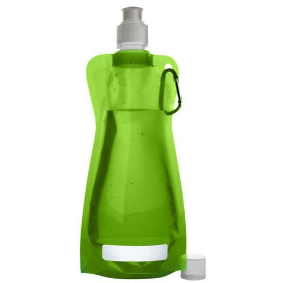 [해외]STADIUM ACCESSORIES 부드러운 병 420ml 3141114602 Green