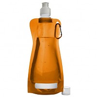 [해외]STADIUM ACCESSORIES 부드러운 병 420ml 3141114603 Orange