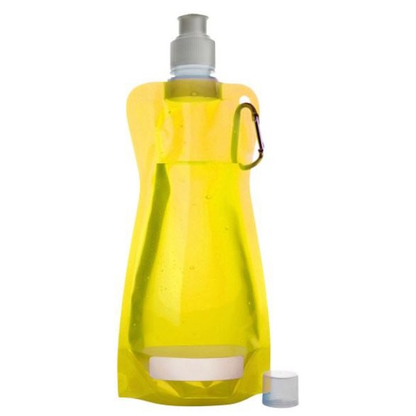 [해외]STADIUM ACCESSORIES 부드러운 병 420ml 3141114607 Yellow