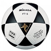 [해외]미카사 축구공 FT-5 FIFA 3140896469 White / Black